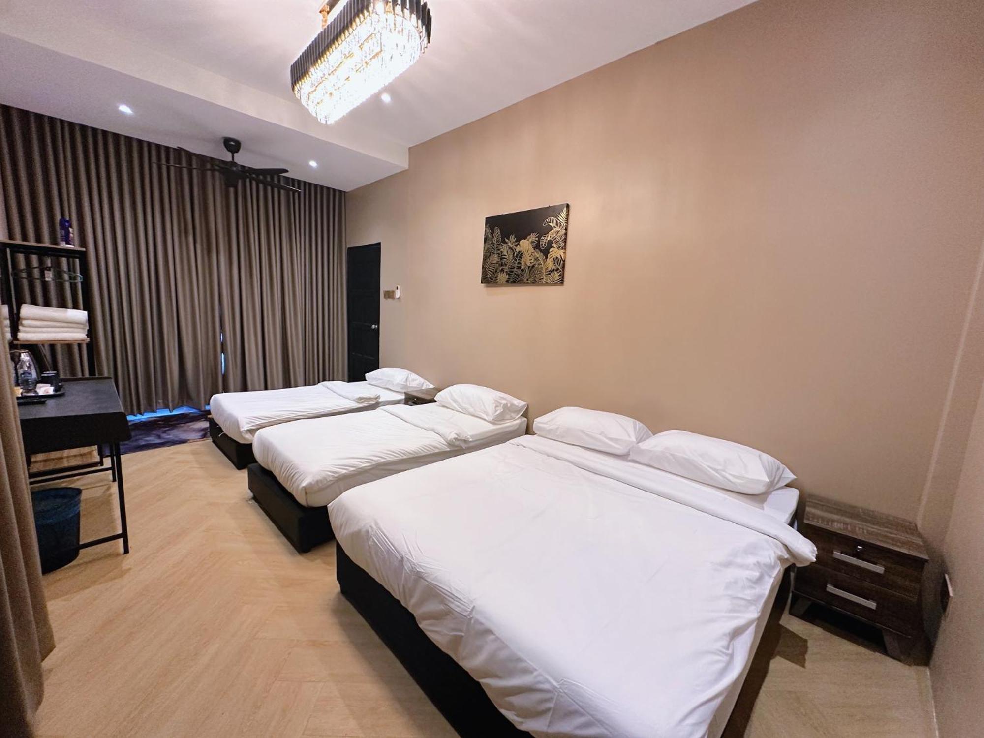 Melur Inn, Tok Jembal Kampong Tanjong Gelam Exterior foto
